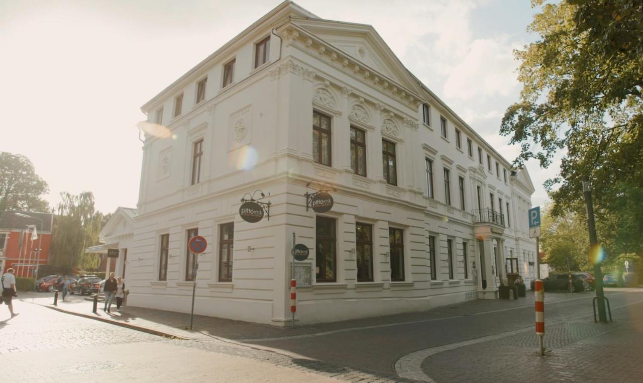 Hotel Am Schloss Aurich Luaran gambar