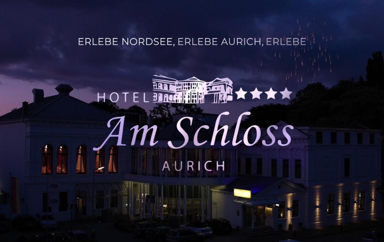 Hotel Am Schloss Aurich Luaran gambar