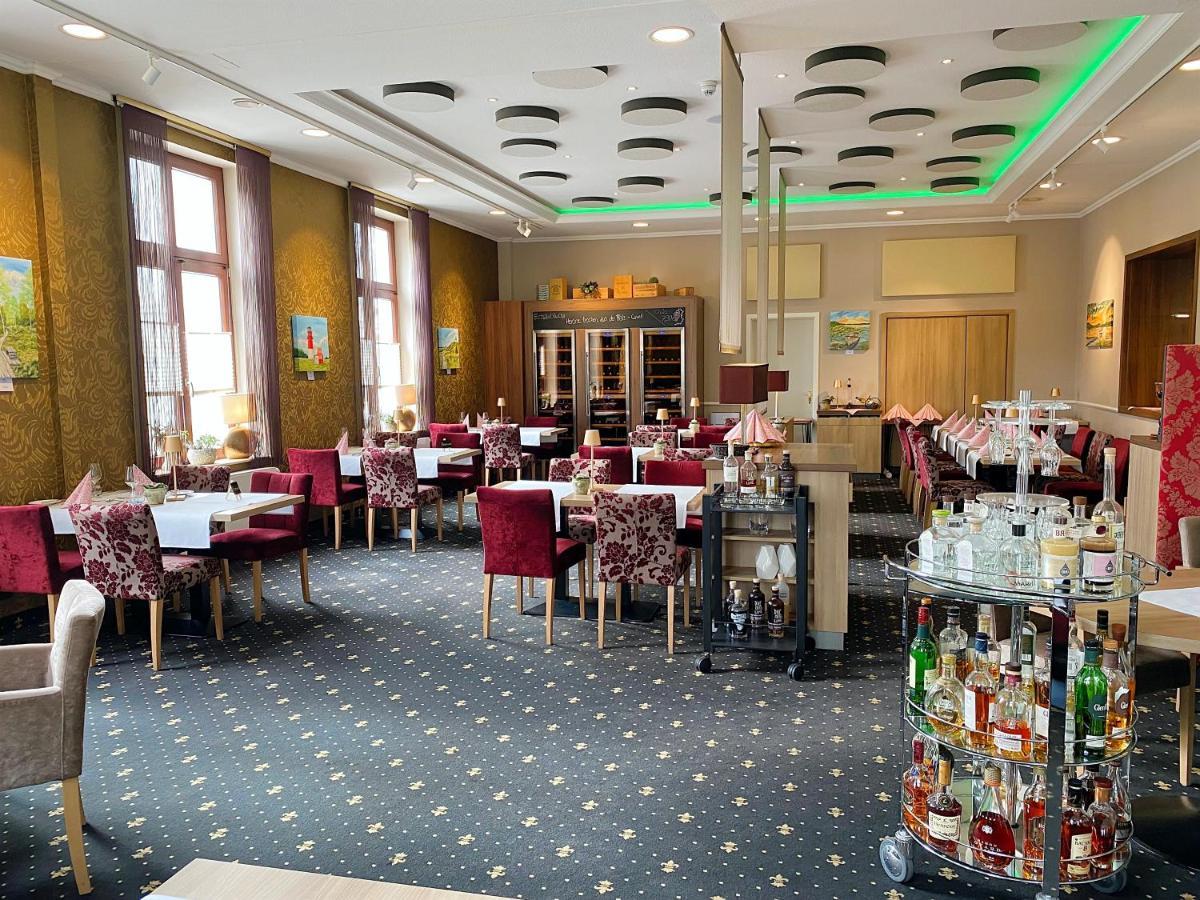 Hotel Am Schloss Aurich Luaran gambar