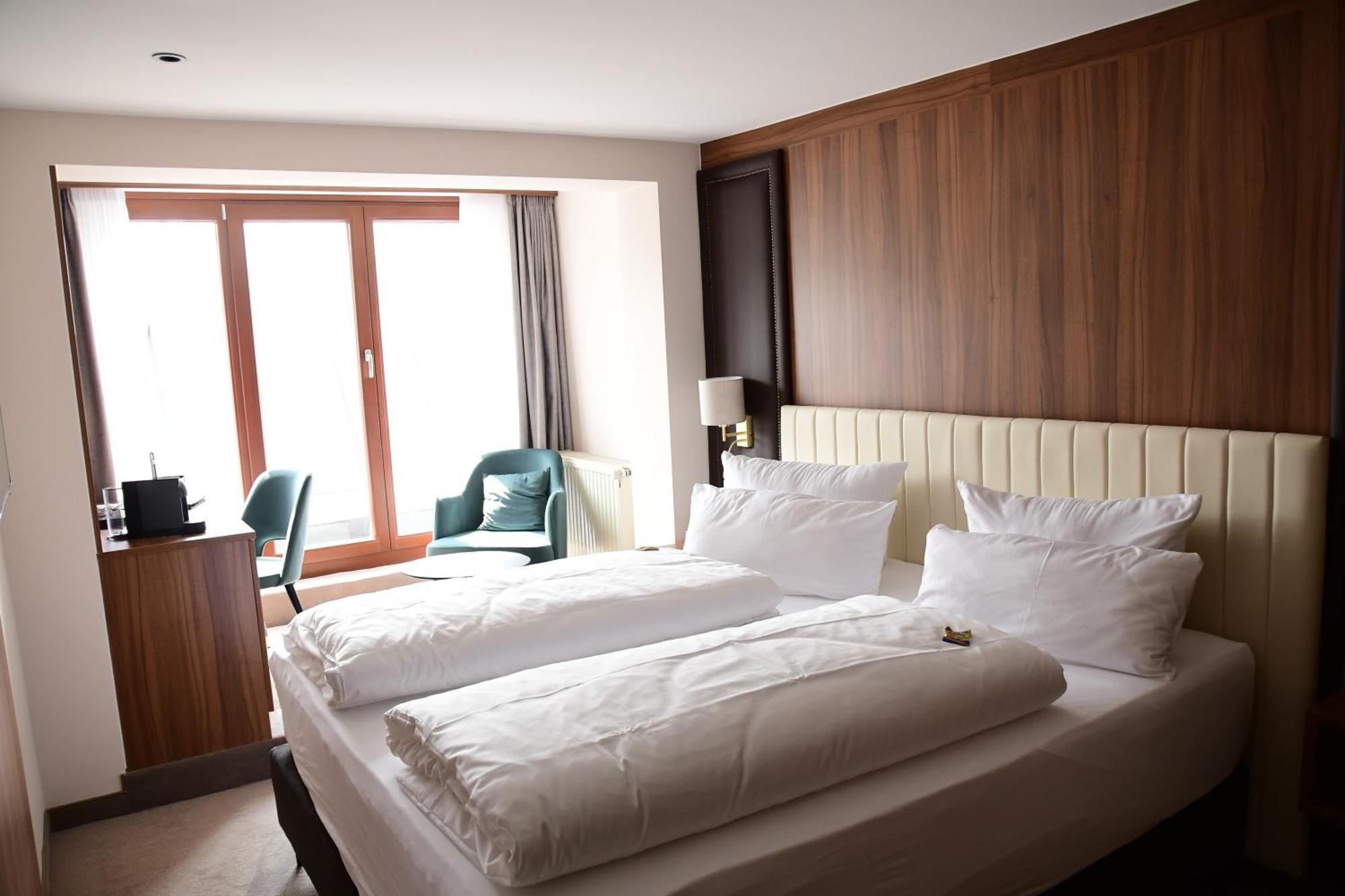 Hotel Am Schloss Aurich Luaran gambar