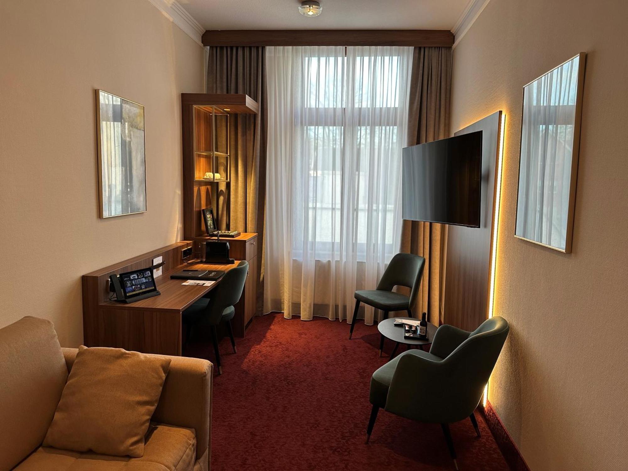 Hotel Am Schloss Aurich Luaran gambar