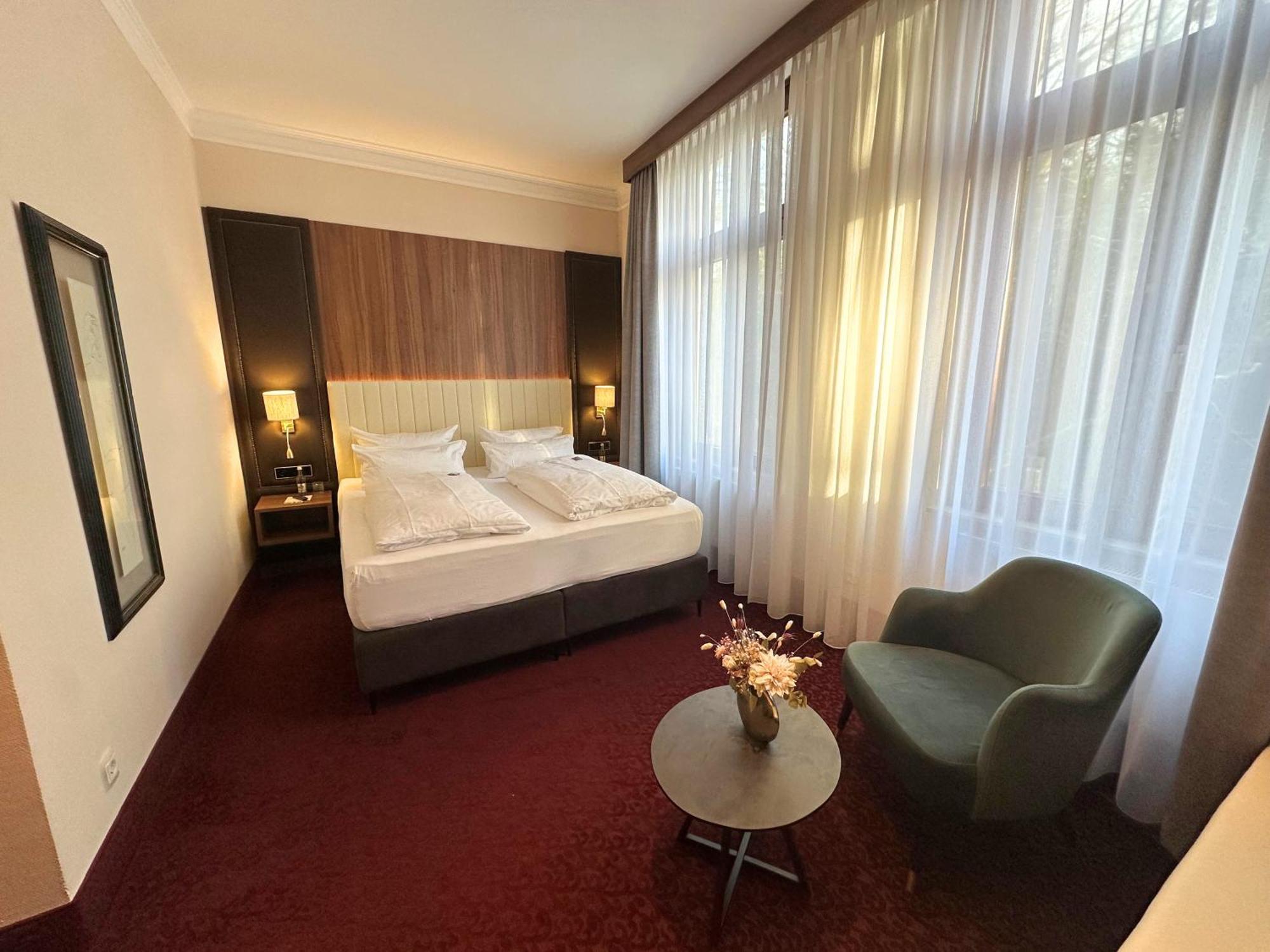 Hotel Am Schloss Aurich Luaran gambar