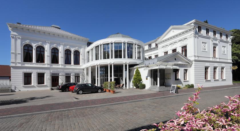 Hotel Am Schloss Aurich Luaran gambar